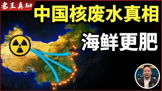 Old Wang is here: The truth about China's nuclear wastewater | Why is seafood so big and fat? | W...