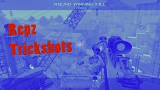 MW2 Repz | The only trickshots I have recorded