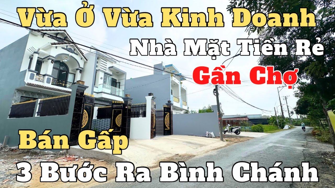 Anh Công Ngộp Ngân Hàng Bán Gấp Căn Nhà Sổ Hồng Riêng Mặt Tiền Thông Thoáng Ngay Khu Đô Thị 5 Sao