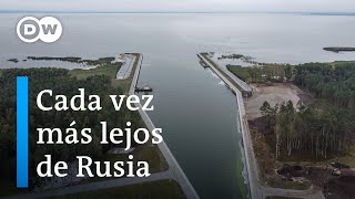 Polonia construye un canal hacia el mar Báltico para evitar a Rusia