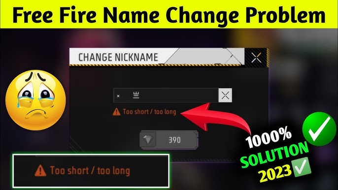 47k Booyah free fire nicknames change names for