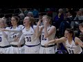 Women's Basketball: SLU at ACU (Melt)