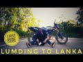 Lumding to lankamy first moto vloglumdinglankathe flaky guy