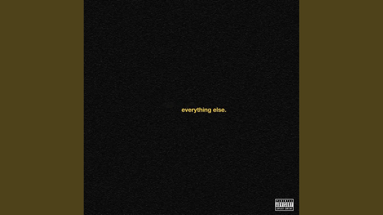 Everything Else - YouTube