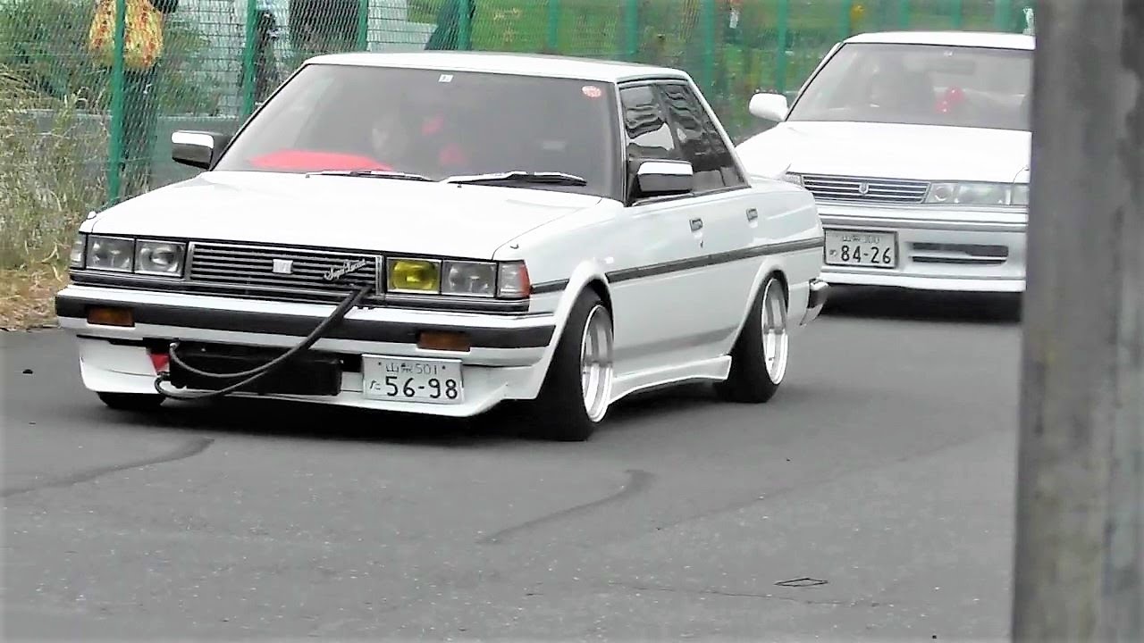 18 お台場旧車天国 エンジンマフラー音がいい旧車会の改造車 Youtube 18 お台場旧車天国 エンジンマフラー音がいい旧車会の改造車 Youtube