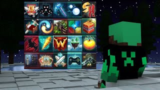 Playing Random Games on Hypixel