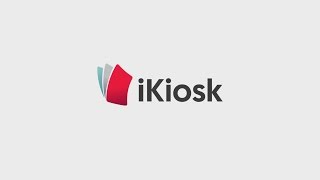 iKiosk - Ihr digitaler Kiosk screenshot 1