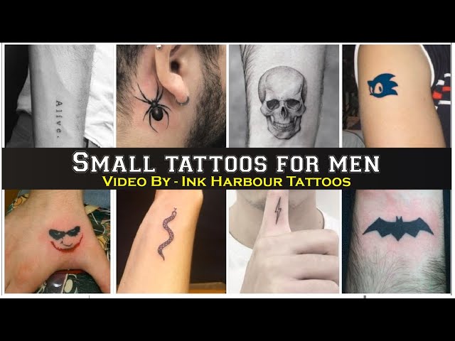 Update 139+ small first tattoos super hot