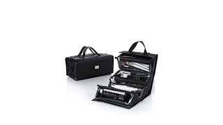 Celebrity Joy Mangano Set of 2 Better Beauty Cases Net Worth