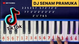 Not Pianika DJ Senam Pramuka Remix Viral Tiktok