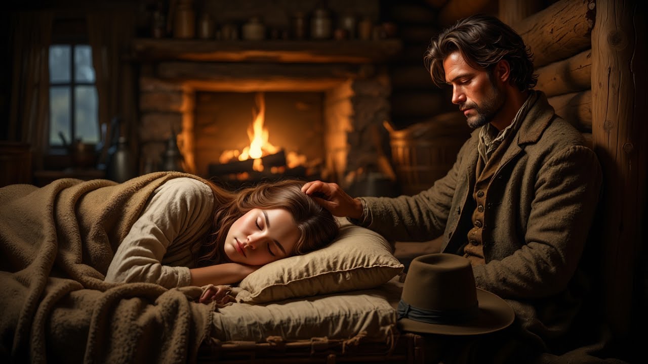 Их женили без любви… но неудачно начавшийся медовый месяц изменил всё