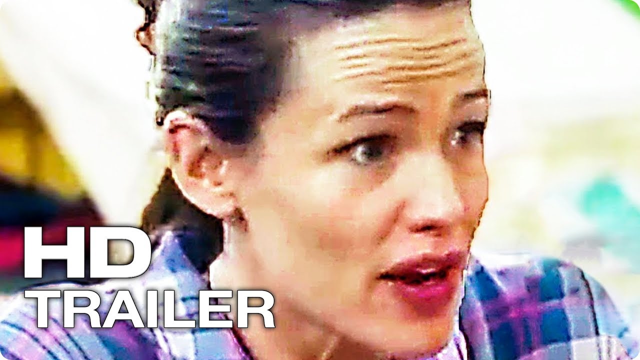 кемпинг европа азия КЕМПИНГ Сезон 1 ✩ Тизер Трейлер (2018) Дженнифер Гарнер, HBO Series