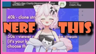 Nerf This Meme - Nyanners Vshojo