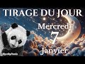 💞 L'AMOUR REVIENT ET LES LIENS SE RÉPARENT Tirage du jour Mercredi 7 Janvier
