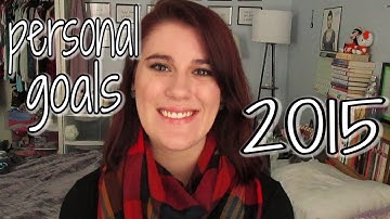 My 2015 Resolutions [Part 2]: Personal Goals