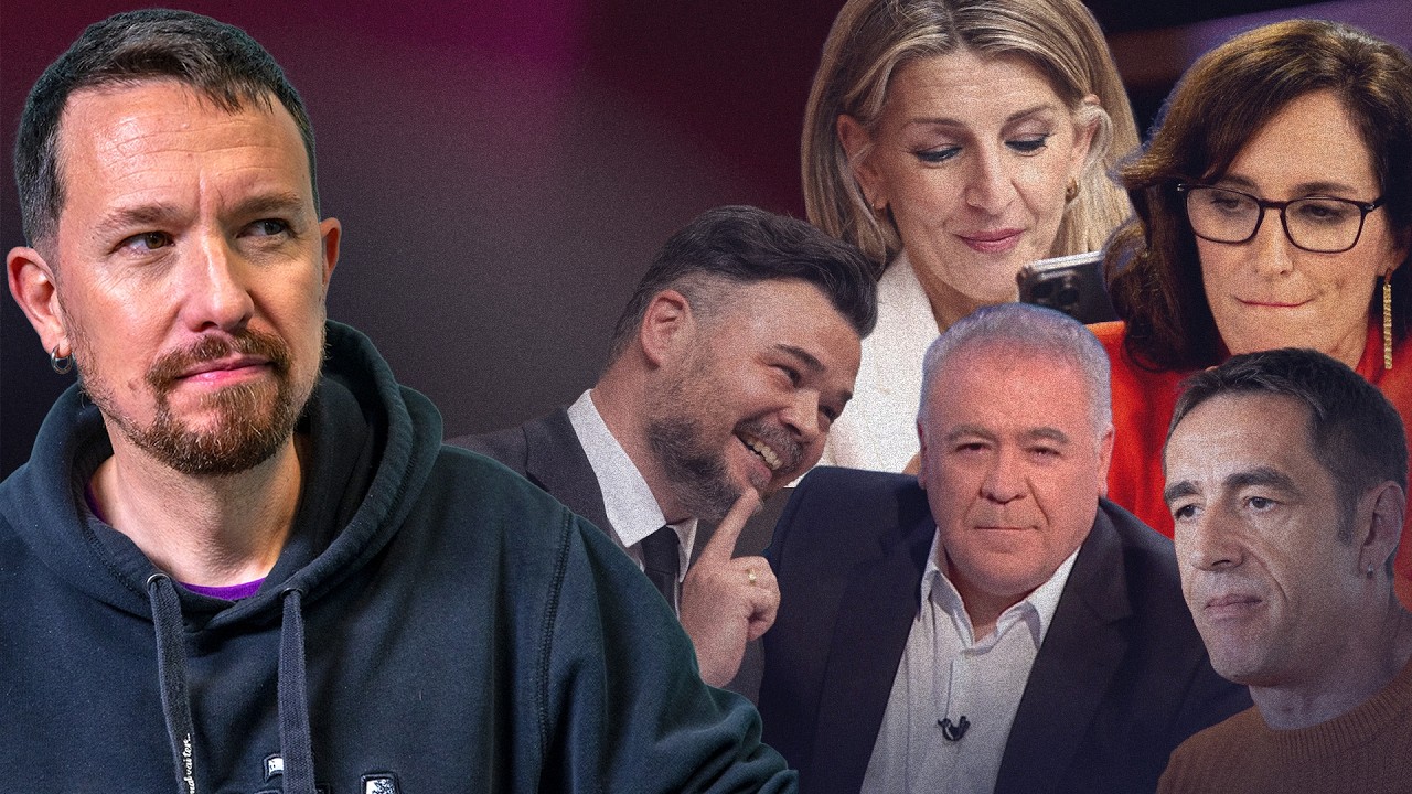 La propuesta de unidad de Rufián