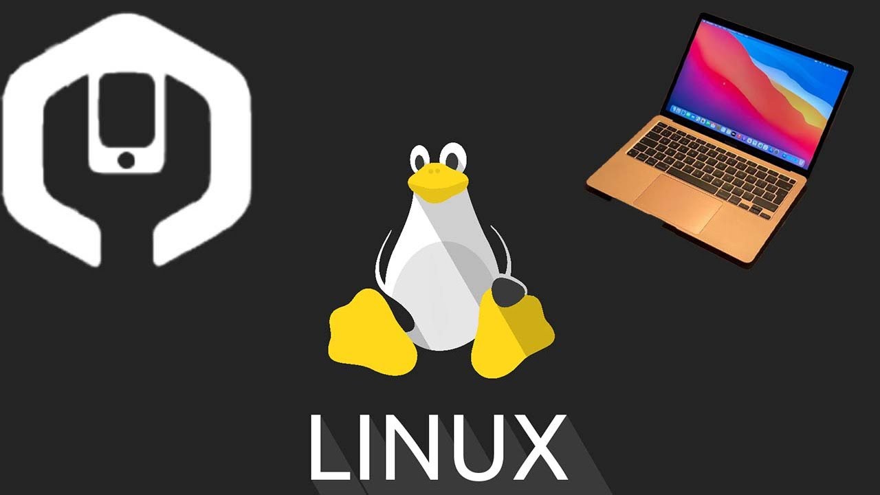 Linux On an M1 Mac... (Ft. Mr. Apple) - YouTube