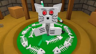 THE TEST MOUSE IS EATING #superbearadventure #superbearadventuregame  screenshot 1