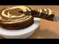 Zebra Cake Recipe