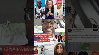 Is NARiA MARLEY Really  busted by zinoleesky with  this  currentposts#youtube #trend #viral
