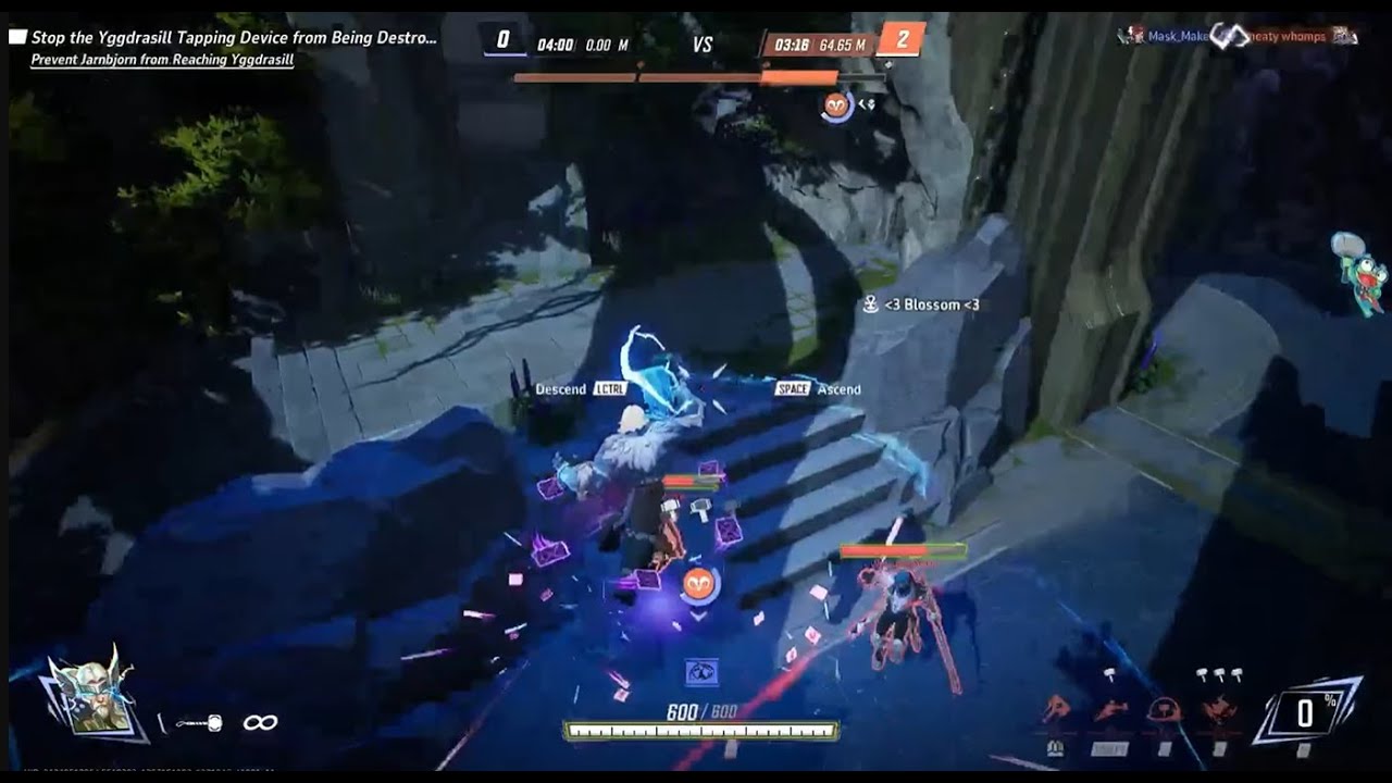 Washed Ex-Celestial Thor 12/30 Stream VOD