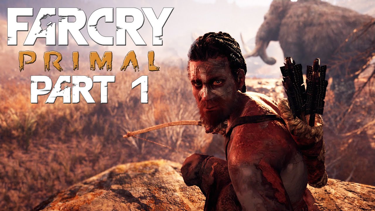 Far Cry Primal [Expert Difficulty] | Part 1 | PC Max Settings [1080p 60fps]