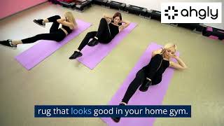 The Top Machine Washable Rugs for Your Home Gym A Comprehensive Guide
