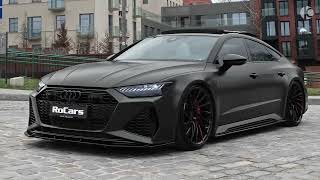 2023 Akrapovic Audi RS 7 Exclusive