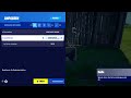 Fortnite battle royal