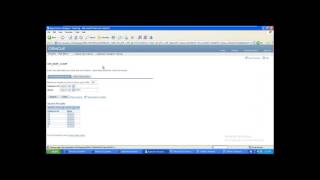 Peoplesoft HRMS Technical Training  Tutorials