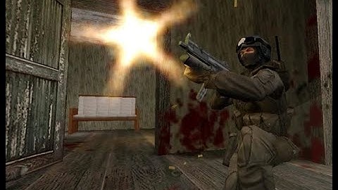 Counter Strike Condition Zero Trailer Early Build 2002/2003 ?