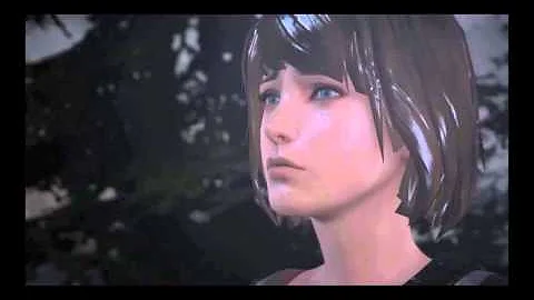Life Is Strange: "Max Caulfield. Don't You Forget About Me"