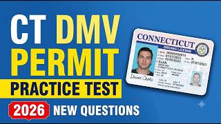 Pass the Connecticut DMV Permit Test on Your First Attempt With This 2026 Complete Study Guide