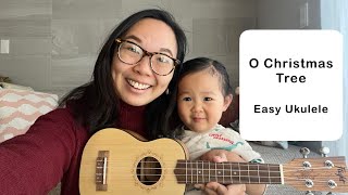 O Christmas Tree *Easy Ukulele*