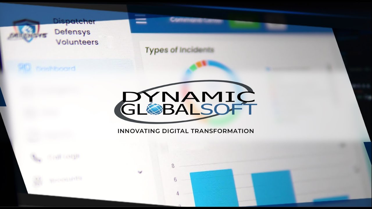 Defensys - a product of Dynamic Global Soft Inc - YouTube