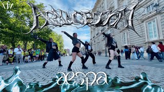 [SPAIN] aespa 에스파 'Armageddon' + MMA Dance Break | KPOP Dance Cover by NBF