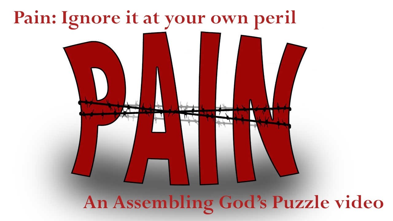 Pain, Ignore it at your own peril YouTube