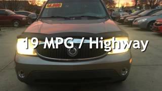 2005 Buick Rainier CXL for sale in LAFAYETTE, IN 2005 Buick Rainier Cxl In Danbury Ct 06810