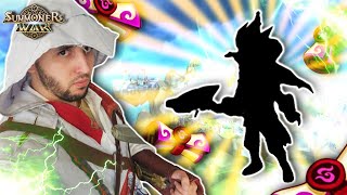 LA NOUVELLE COLLAB' ASSASSIN'S CREED x SUMMONERS WAR - JE DROP UNE DINGUERIE ??