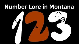 Number Lore In Montana (SURPRISE SNEAK PEEK AT THE END)