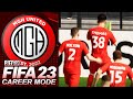 Playing Thomas as a STRIKER! | MGH United Career Mode S1E9