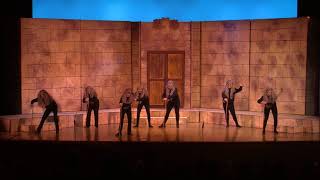 ORESTEIA Part 1