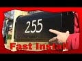 How To Install A New Mailbox And Wooden Post How To Install A New Mailbox And Wooden Post