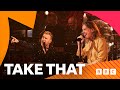 Take that  this life radio 2 in concert
