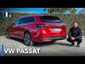 Volkswagen passat 2024  stai per comprarti un suv ripensaci