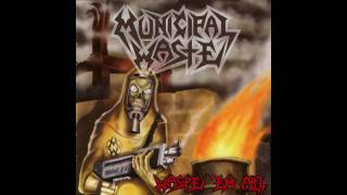 Municipal Waste - Drunk as Shit