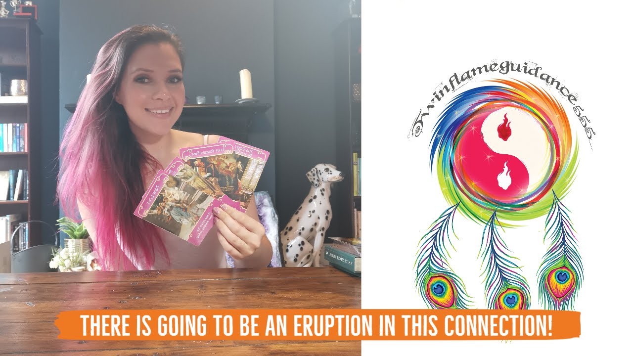 TWIN FLAME READING | Sudden eruption of feelings for your DM. "I'm going to take a leap of faith" 💕