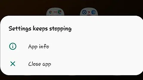 settings keeps stopping samsung a01, a03 core , a51, m01 core | fix Settings keeps stopping problem