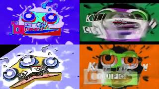 Klasky Csupo Quadparison 4 Lyn X Klasky Csupos Effects Style