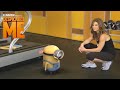 Despicable Me | Minions on "The Biggest Loser": Treadmill | Illumination